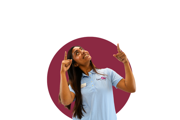 There is NO Fee with the LincOne localift Rewards Checking Account