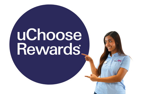 uChoose Rewards