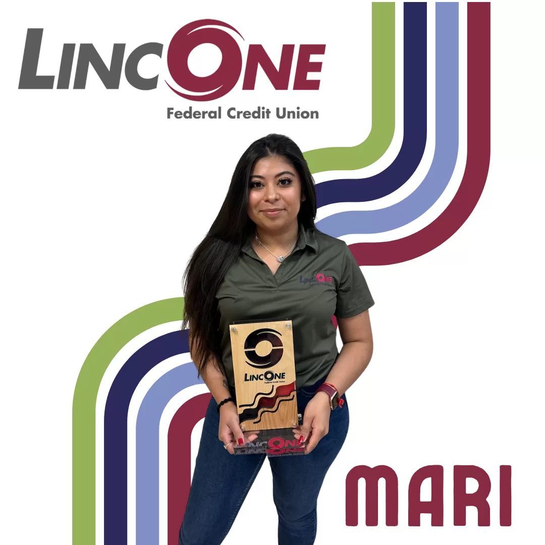 Mari is our May Service Standards Award Winner for providing amazing service to our community